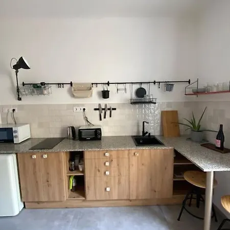 Apartamento Charming In The Heart Of Gellert Area. *